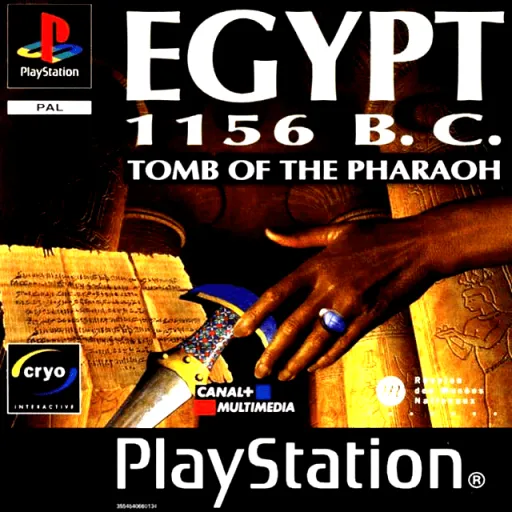 Egypte 1156 AV. J.-C. - L'Enigme de la Tombe Royale (France)